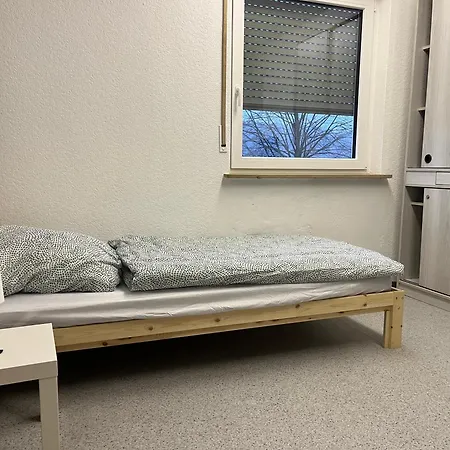 Hotel Geraeumiges Monteurzimmer Fuer 2 Personen Lauda-Königshofen